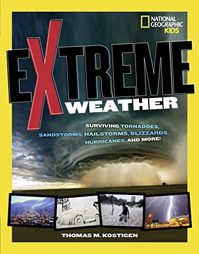 Algopix Similar Product 13 - Extreme Weather Surviving Tornadoes