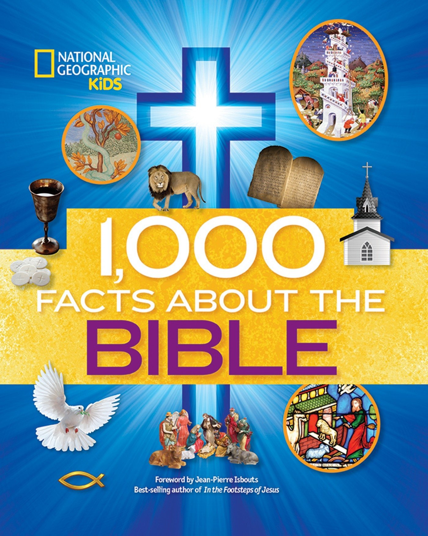 Algopix Similar Product 6 - 1,000 Facts About the Bible
