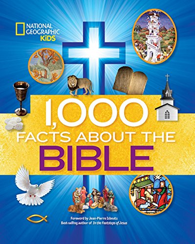 Algopix Similar Product 6 - 1,000 Facts About the Bible