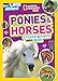 Algopix Similar Product 3 - National Geographic Kids Ponies and