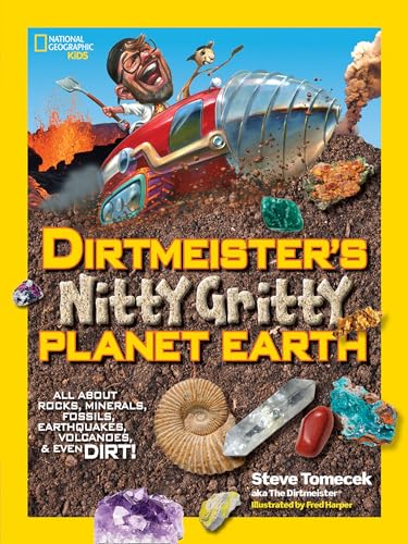 Algopix Similar Product 19 - Dirtmeisters Nitty Gritty Planet