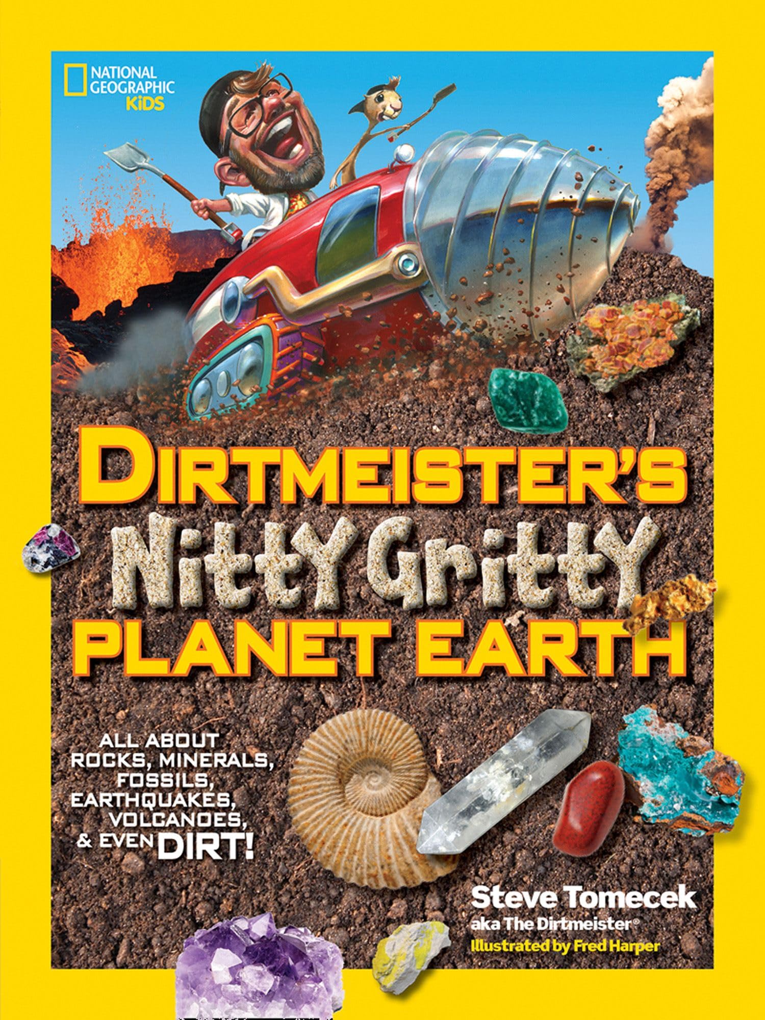Algopix Similar Product 3 - Dirtmeisters Nitty Gritty Planet