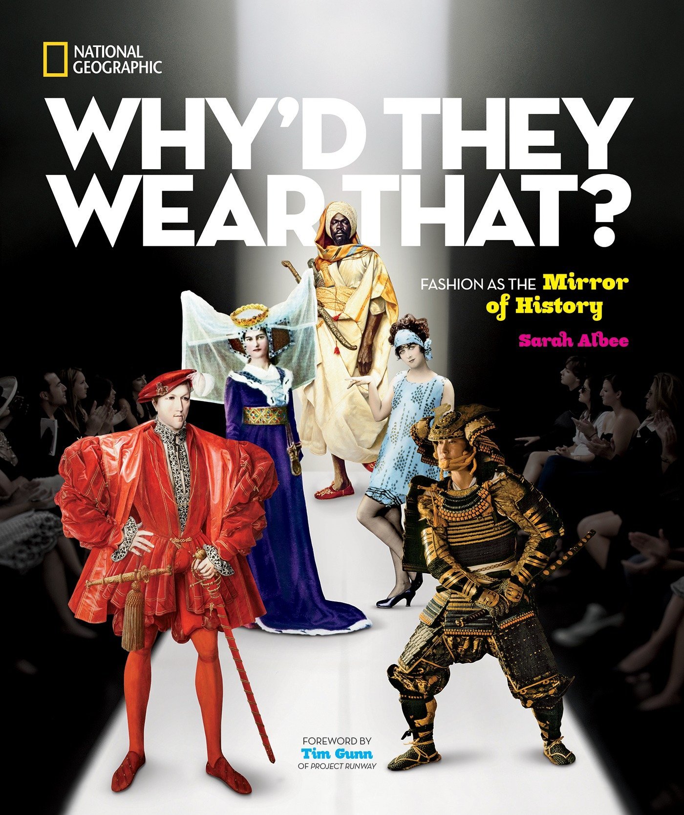 Algopix Similar Product 13 - Whyd They Wear That Fashion as the