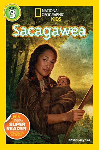 Algopix Similar Product 7 - National Geographic Readers Sacagawea