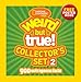 Algopix Similar Product 2 - Weird But True Collectors Set 2