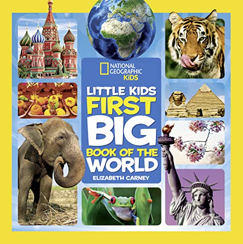 Algopix Similar Product 18 - National Geographic Little Kids First