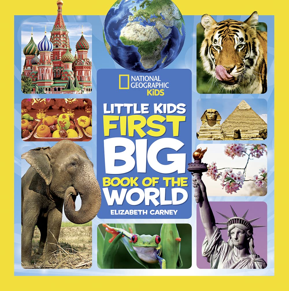 Algopix Similar Product 11 - National Geographic Little Kids First