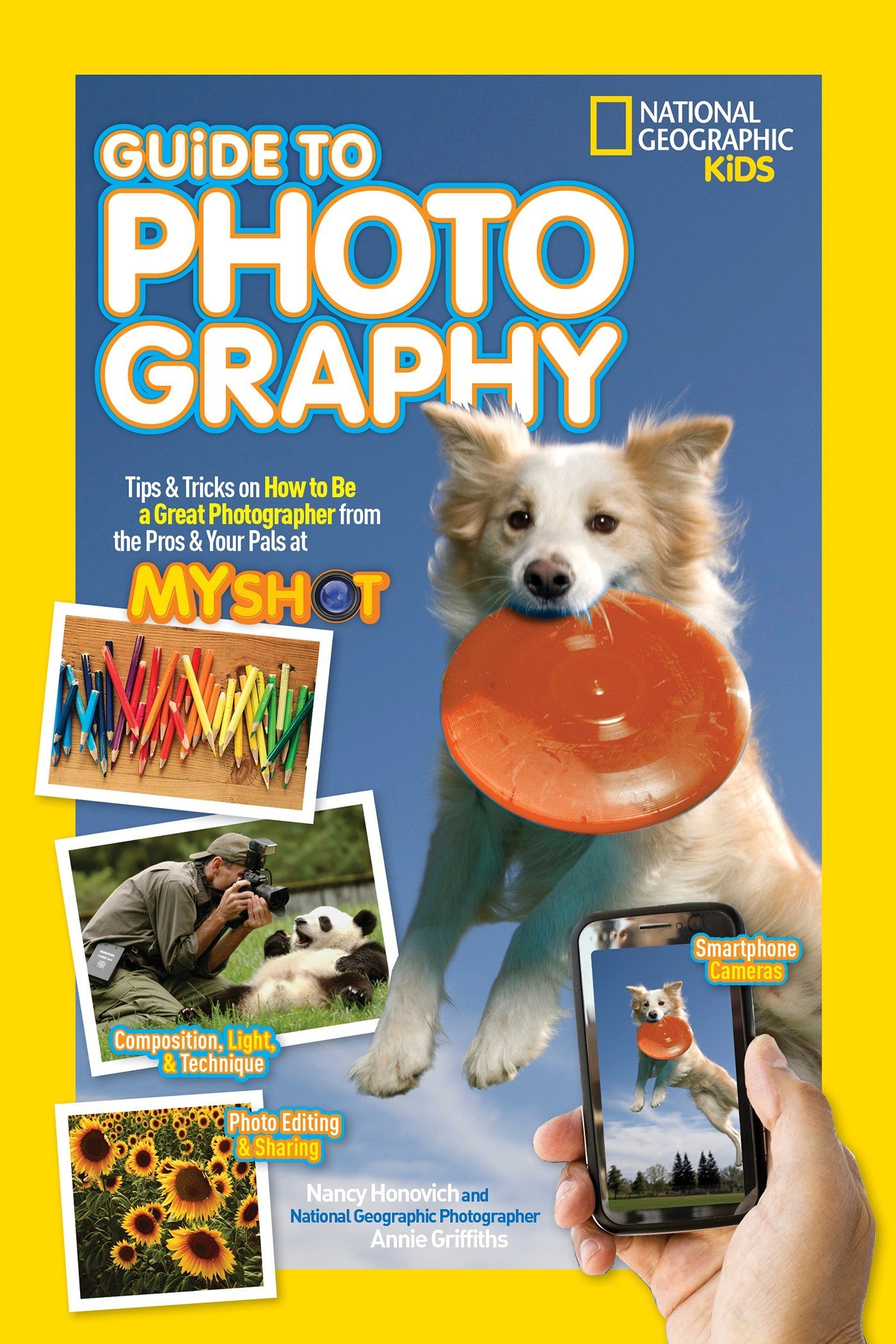 Algopix Similar Product 16 - National Geographic Kids Guide to