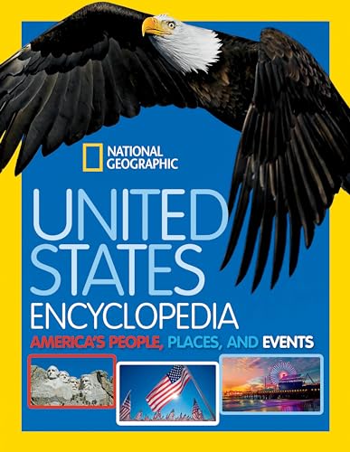 Algopix Similar Product 15 - United States Encyclopedia Americas