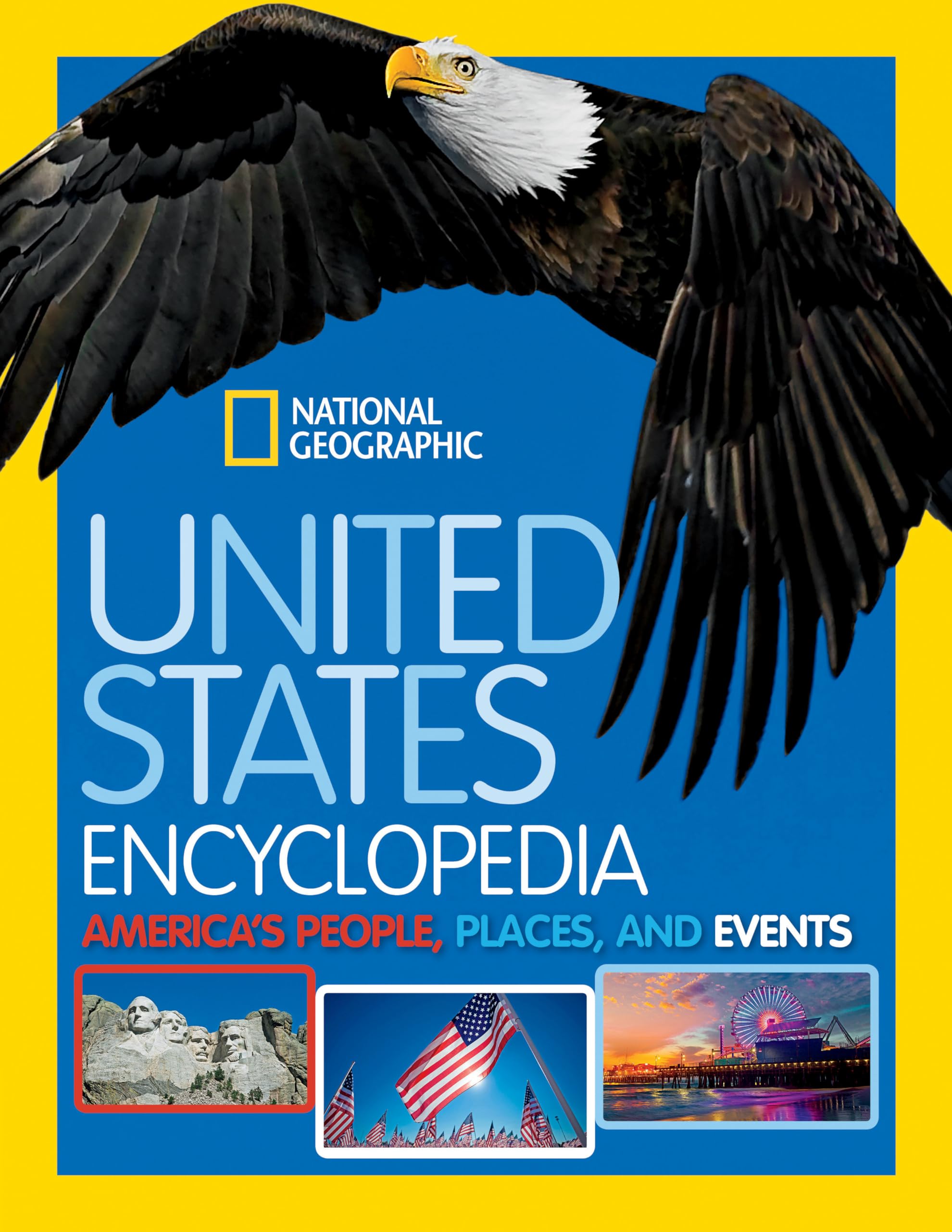 Algopix Similar Product 11 - United States Encyclopedia Americas