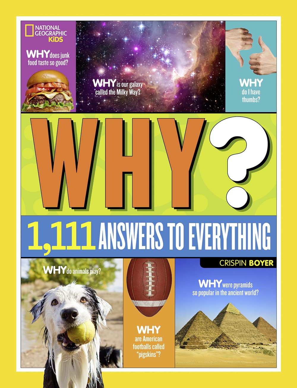 Algopix Similar Product 3 - National Geographic Kids Why Over