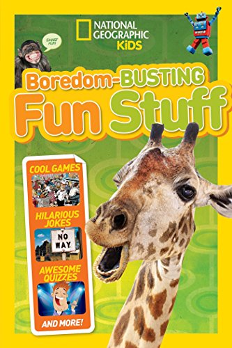 Algopix Similar Product 18 - BoredomBusting Fun Stuff Cool Games
