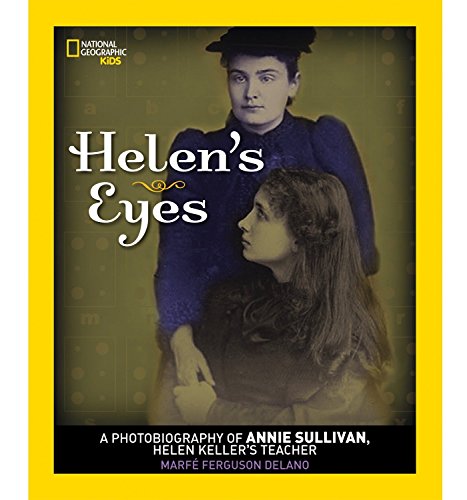 Algopix Similar Product 7 - Helens Eyes A Photobiography of Annie