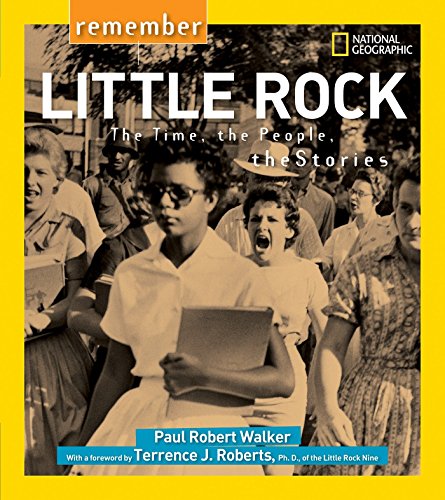 Algopix Similar Product 16 - Remember Little Rock The Time the