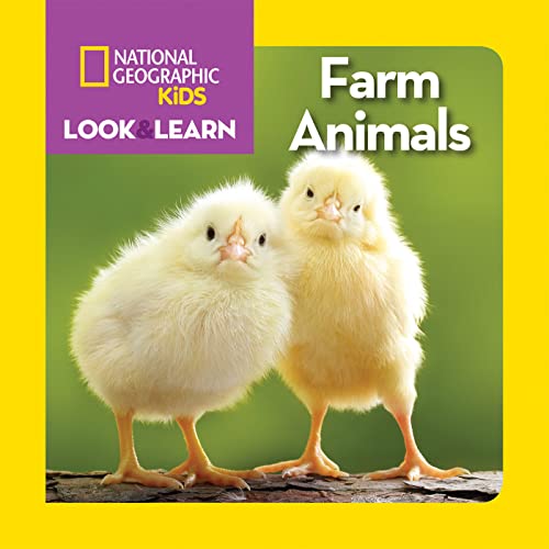 Algopix Similar Product 2 - National Geographic Kids Look and