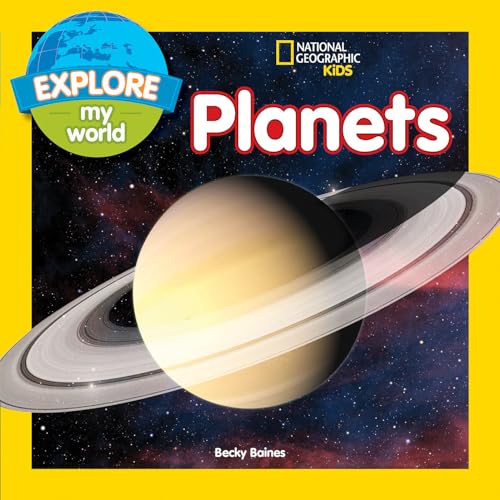 Algopix Similar Product 12 - Explore My World Planets