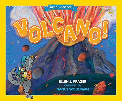 Algopix Similar Product 5 - Jump Into Science: Volcano!