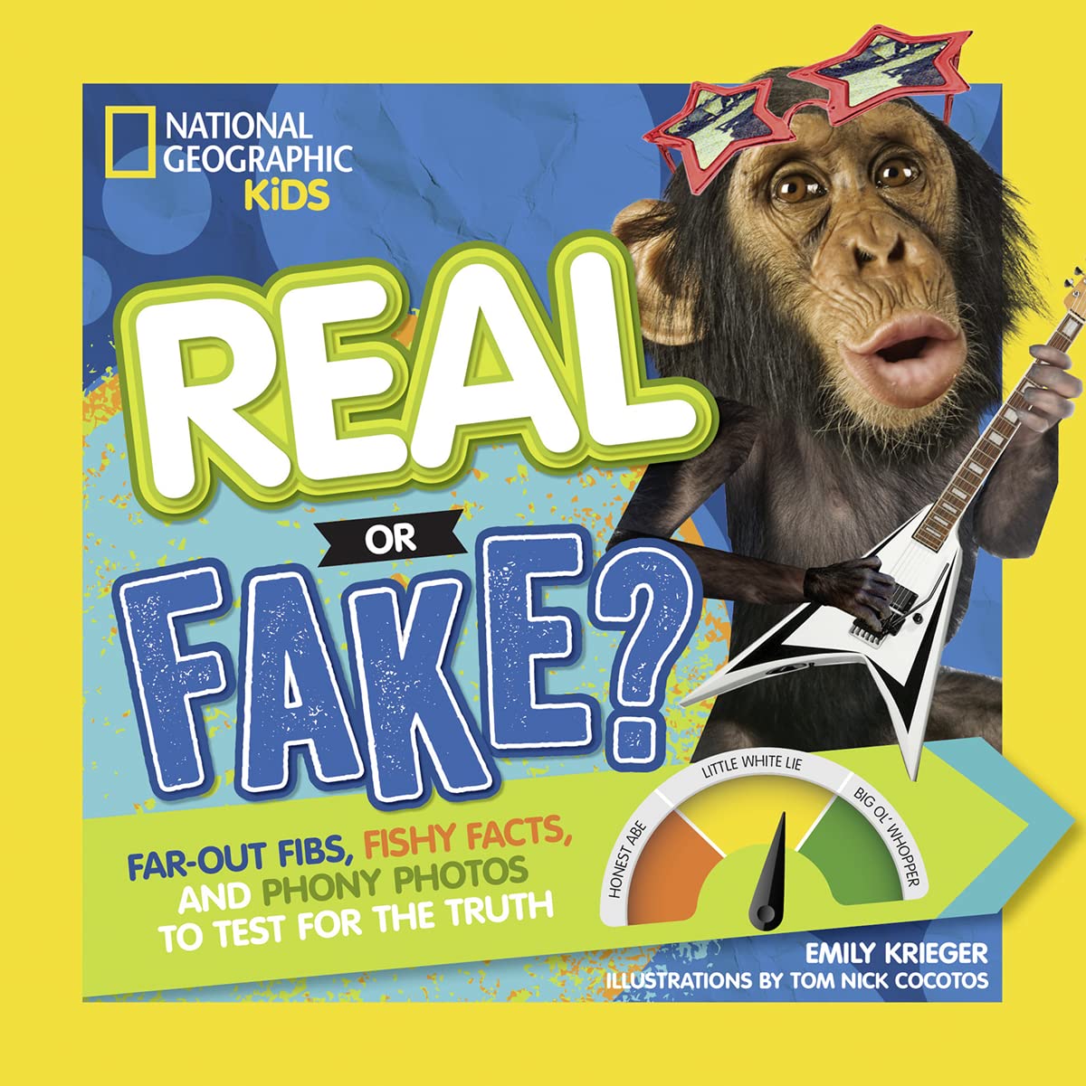 Algopix Similar Product 7 - Real or Fake FarOut Fibs Fishy