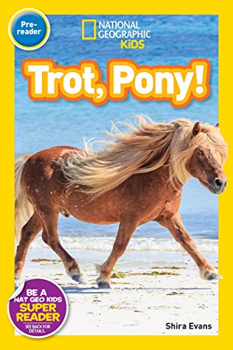 Algopix Similar Product 4 - National Geographic Readers: Trot, Pony!