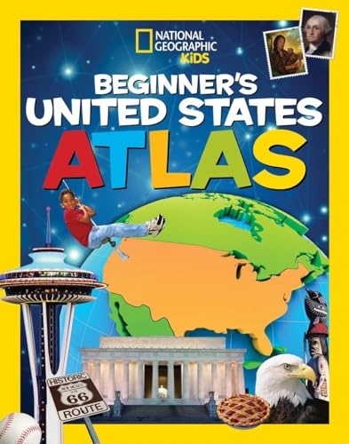 Algopix Similar Product 17 - National Geographic Kids Beginners