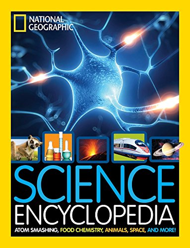 Algopix Similar Product 7 - Science Encyclopedia Atom Smashing