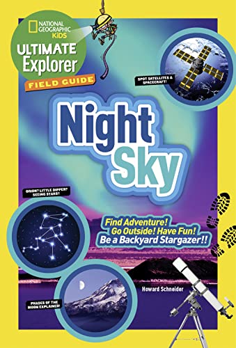 Algopix Similar Product 17 - Ultimate Explorer Field Guide Night