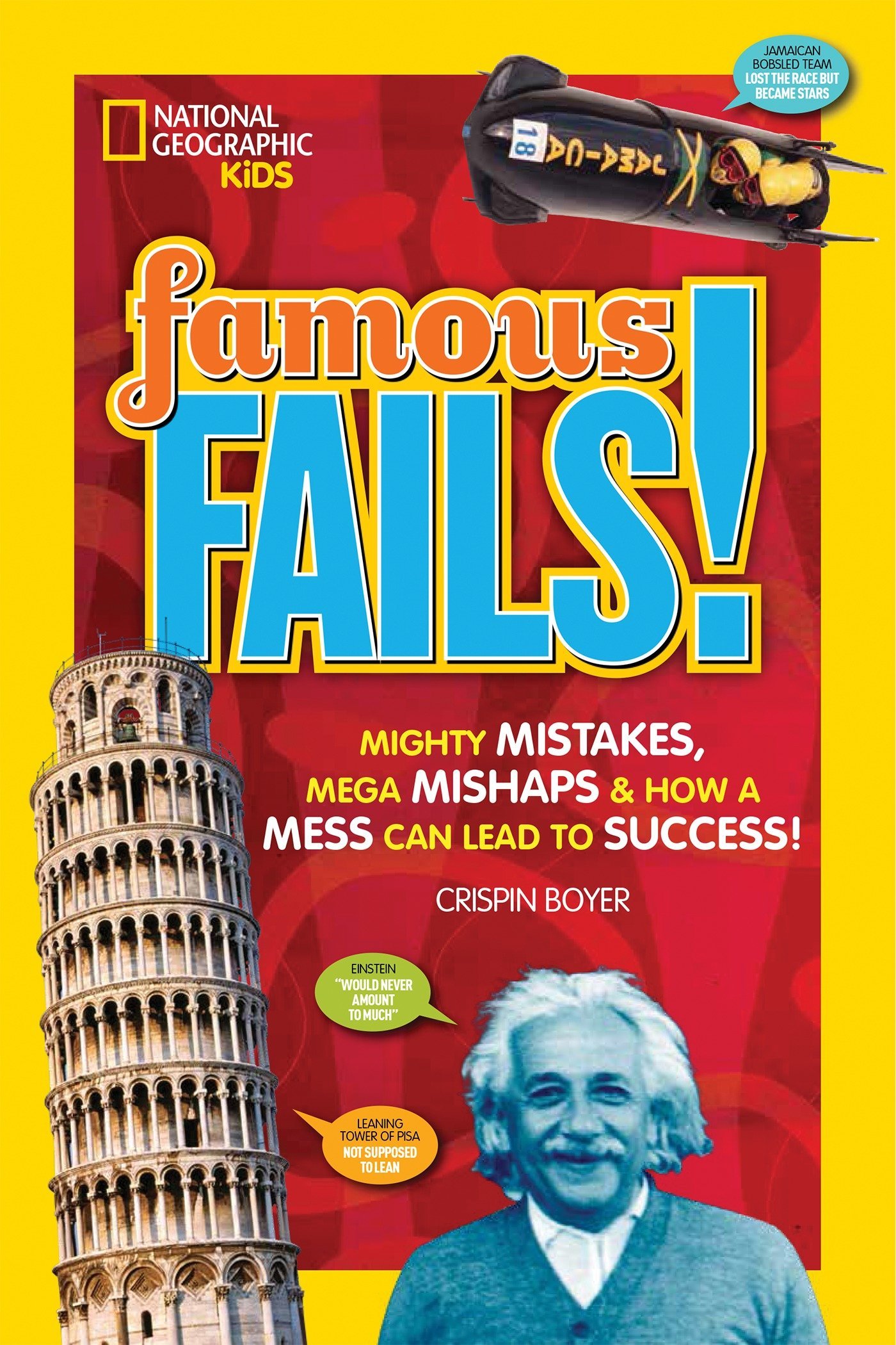 Algopix Similar Product 11 - Famous Fails Mighty Mistakes Mega