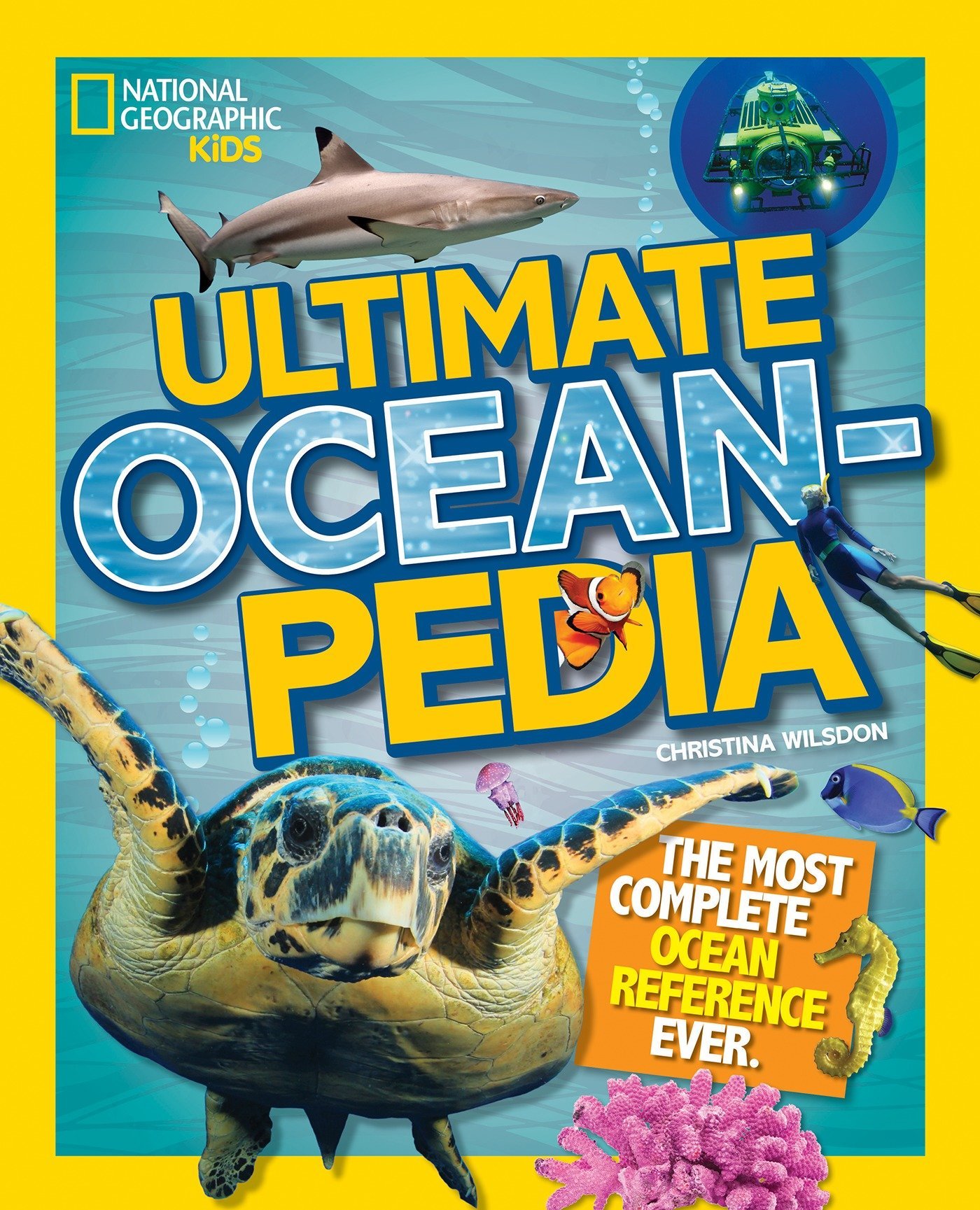 Algopix Similar Product 8 - Ultimate Oceanpedia The Most Complete