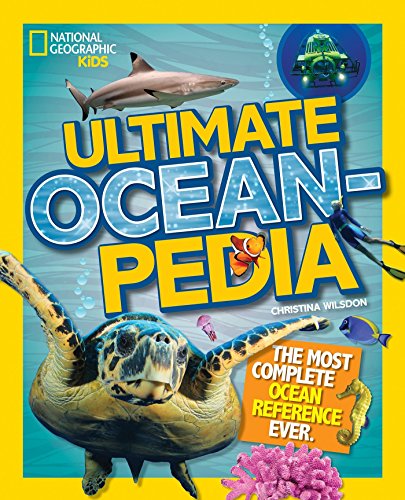 Algopix Similar Product 18 - Ultimate Oceanpedia The Most Complete