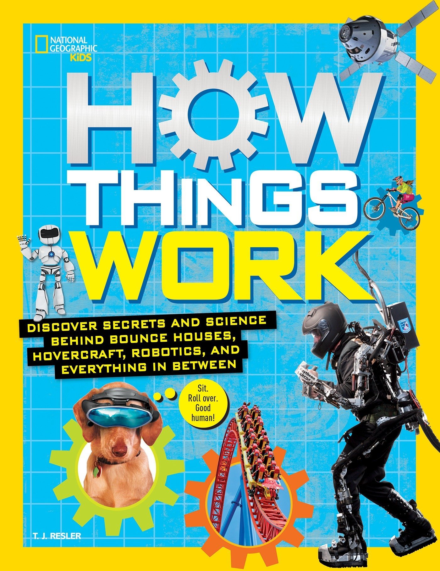 Algopix Similar Product 10 - How Things Work Discover Secrets and