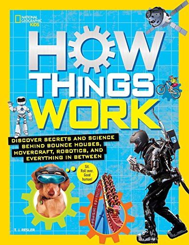 Algopix Similar Product 9 - How Things Work Discover Secrets and