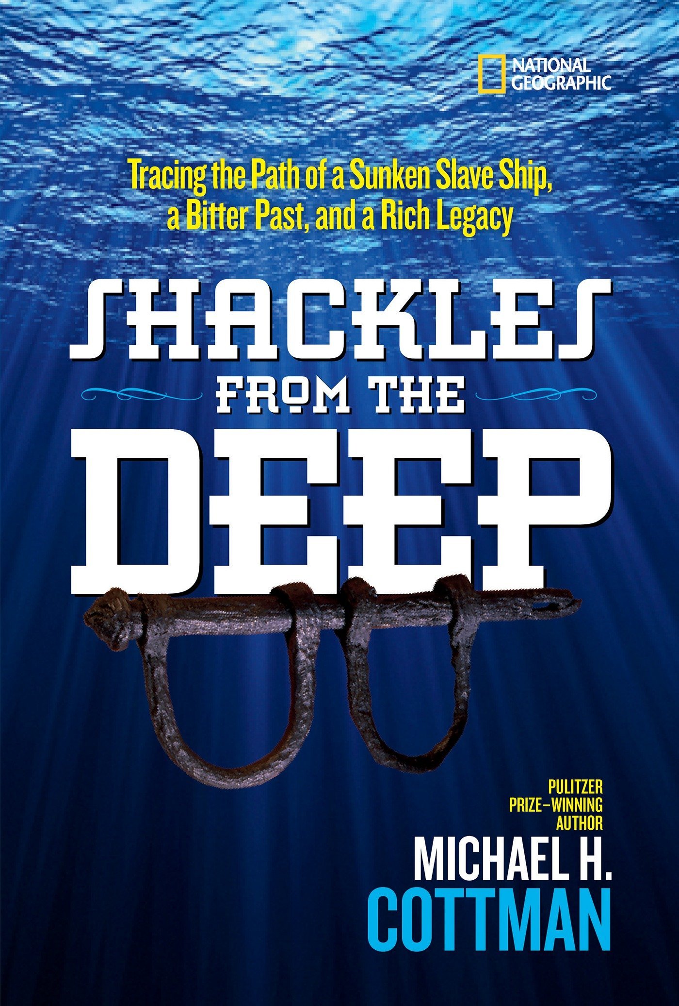 Algopix Similar Product 7 - Shackles From the Deep Tracing the