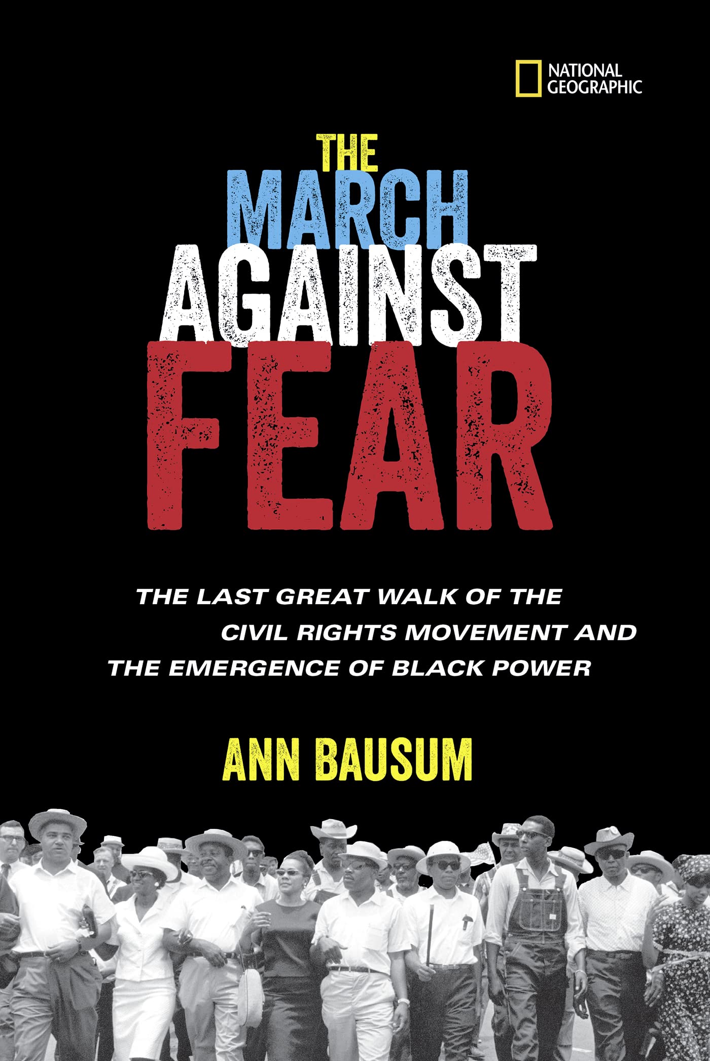 Algopix Similar Product 9 - The March Against Fear The Last Great