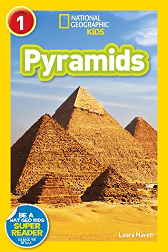 Algopix Similar Product 15 - National Geographic Readers Pyramids