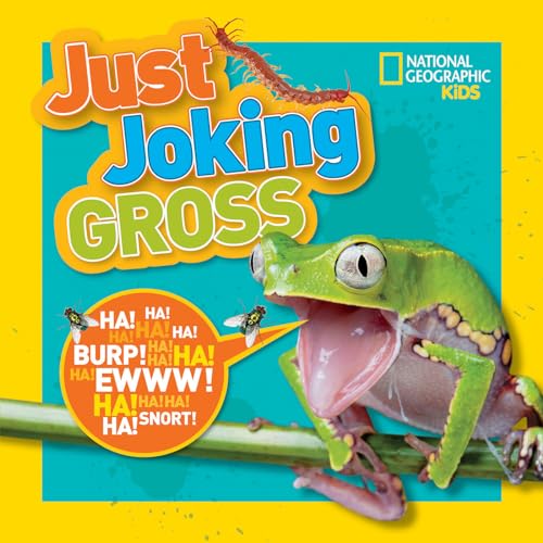 Algopix Similar Product 20 - National Geographic Kids Just Joking