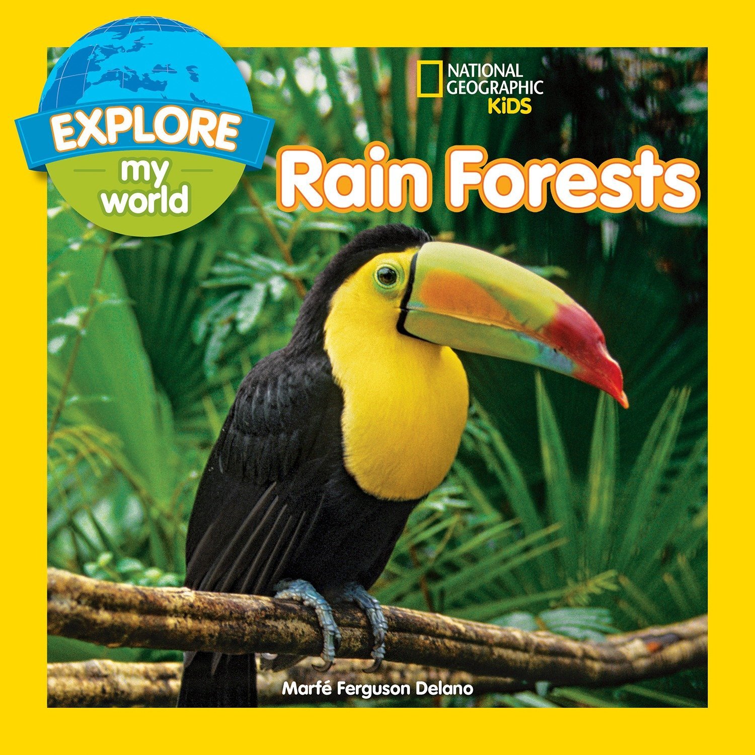 Algopix Similar Product 20 - Explore My World Rain Forests