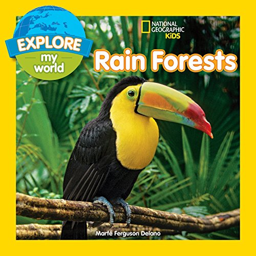 Algopix Similar Product 5 - Explore My World Rain Forests