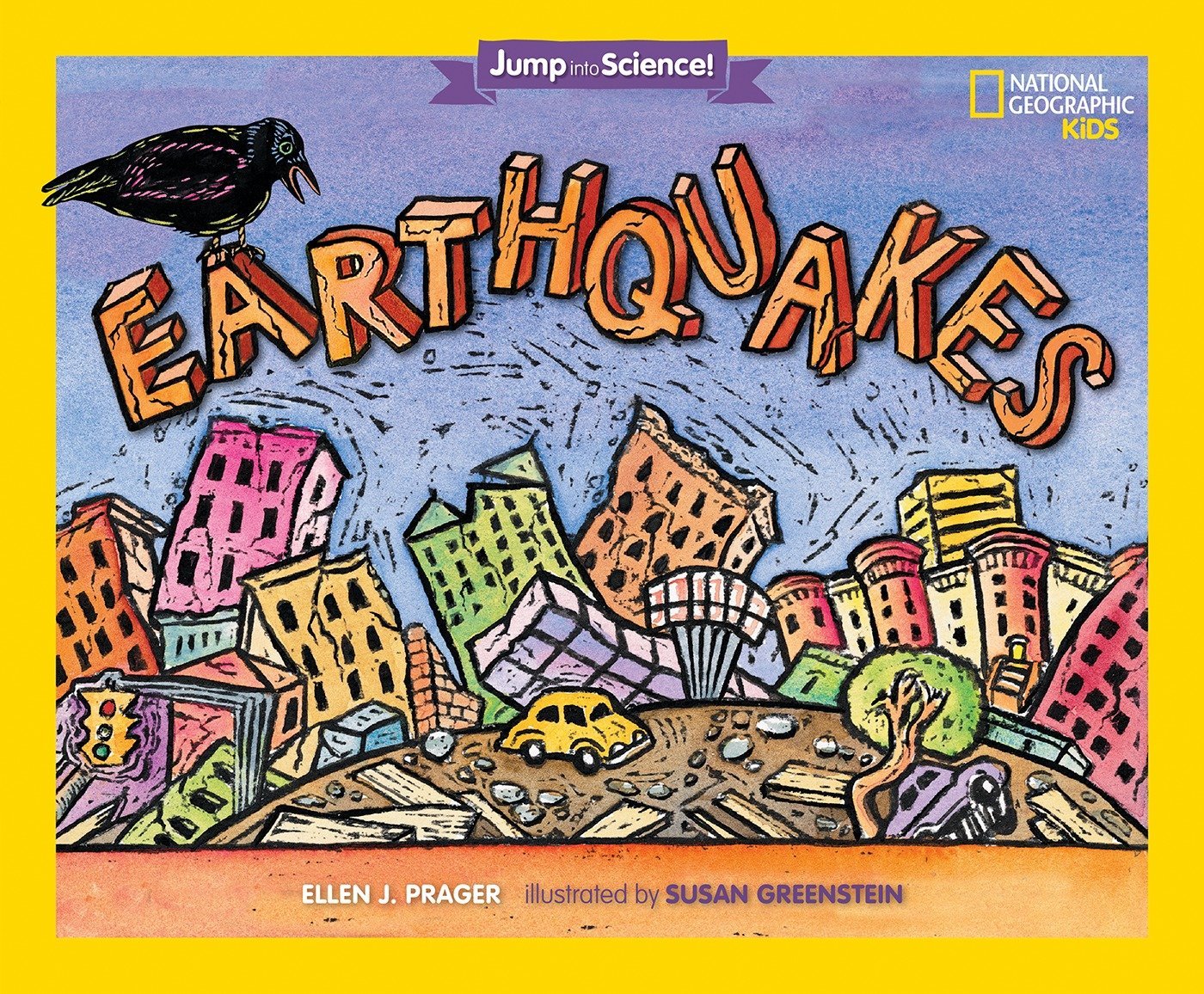Algopix Similar Product 5 - Jump Into Science: Earthquakes