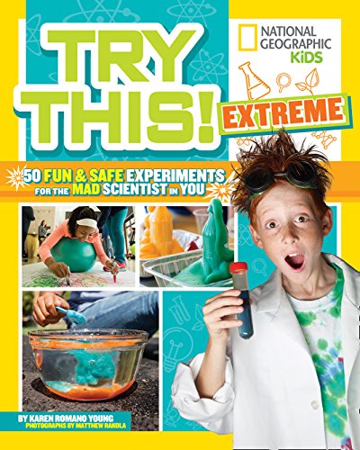 Algopix Similar Product 18 - Try This Extreme 50 Fun  Safe