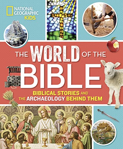 Algopix Similar Product 2 - The World of the Bible Biblical