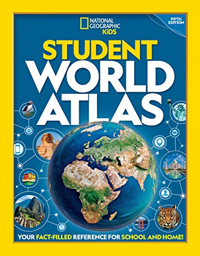 Algopix Similar Product 10 - National Geographic Student World
