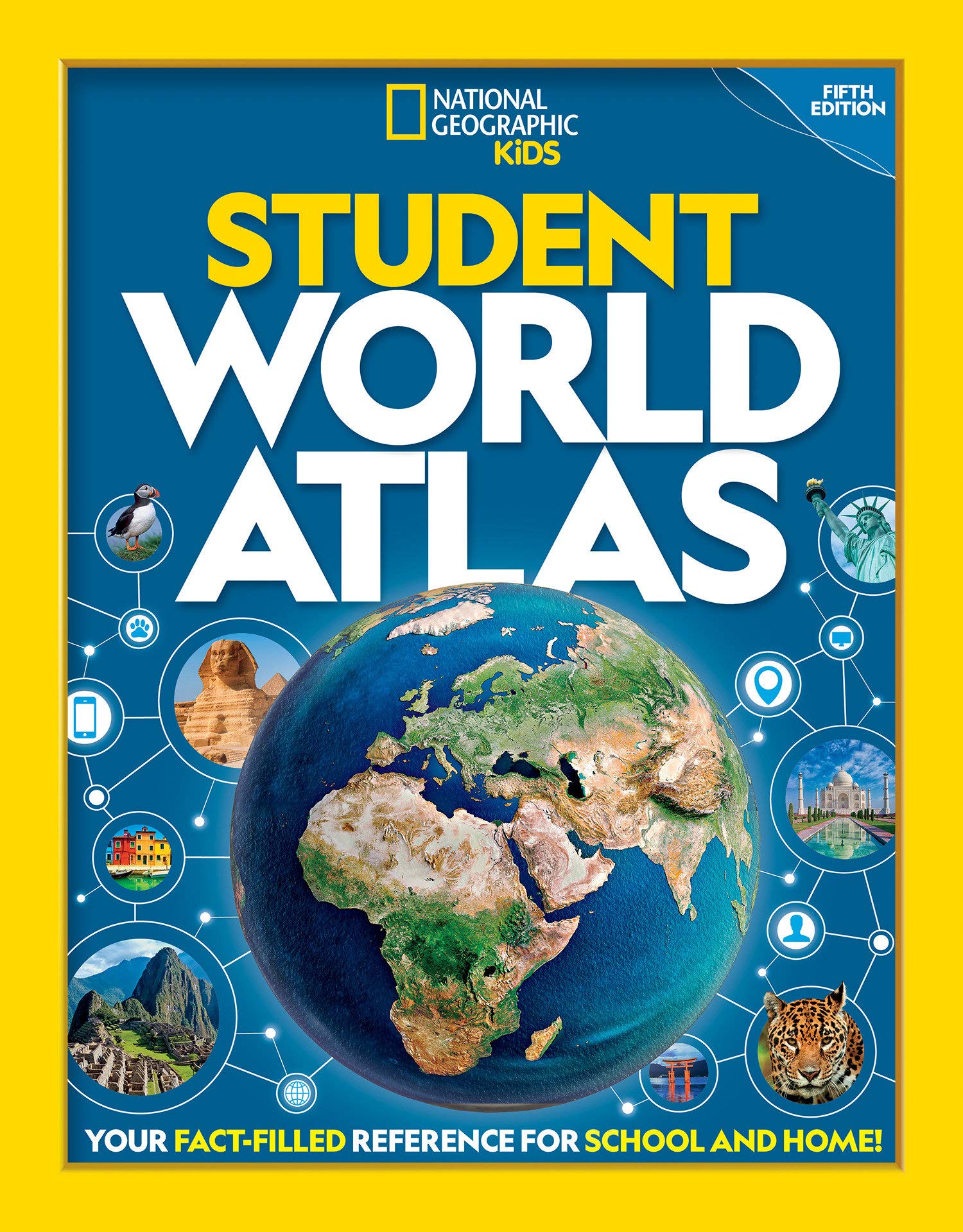 Algopix Similar Product 5 - National Geographic Student World
