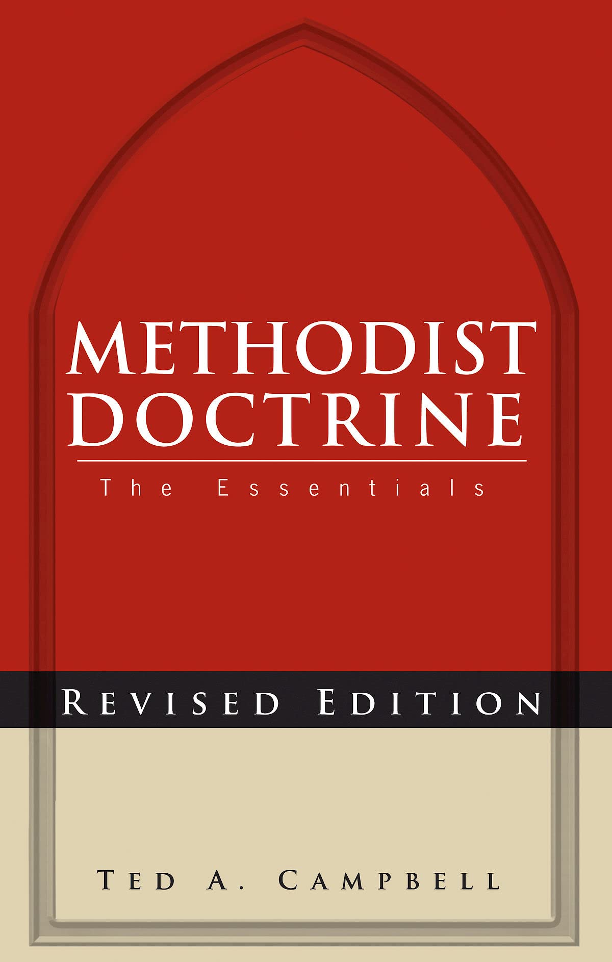 Algopix Similar Product 8 - Methodist Doctrine The Essentials