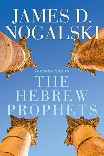 Algopix Similar Product 16 - Introduction to the Hebrew Prophets