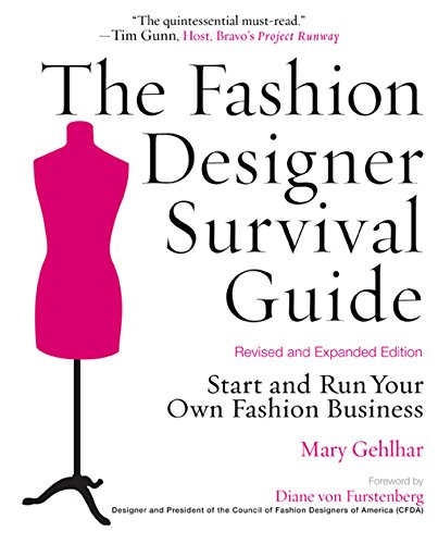 Algopix Similar Product 4 - The Fashion Designer Survival Guide