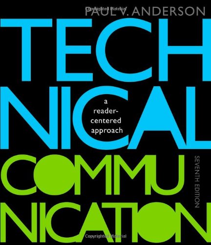 Algopix Similar Product 2 - Technical Communication A