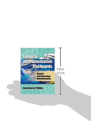 Algopix Similar Product 18 - Surgical Instrumentation Flashcards Set