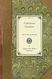 Algopix Similar Product 9 - California Gardens How to Plan and