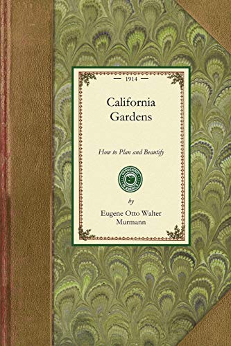 Algopix Similar Product 13 - California Gardens How to Plan and