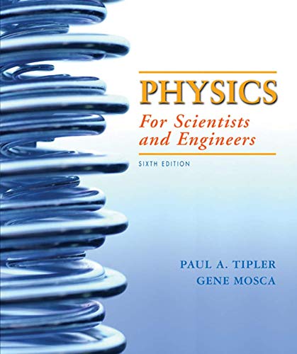Algopix Similar Product 7 - Physics for Scientists and Engineers